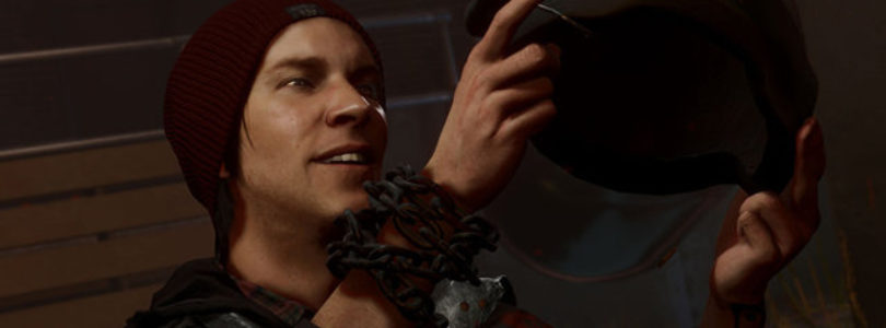Infamous Playstation 4