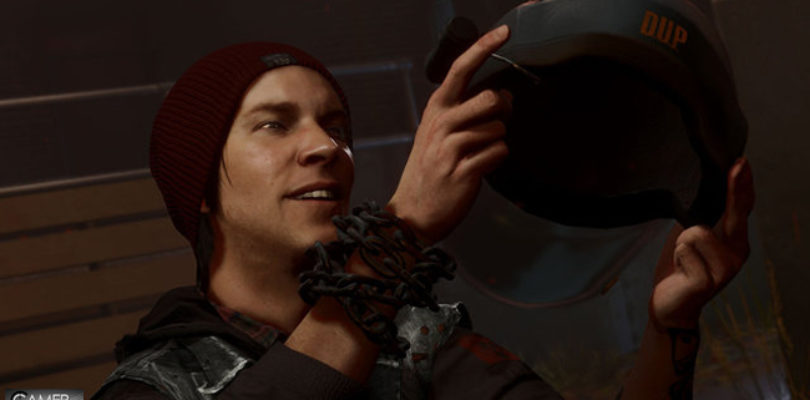 Infamous Playstation 4