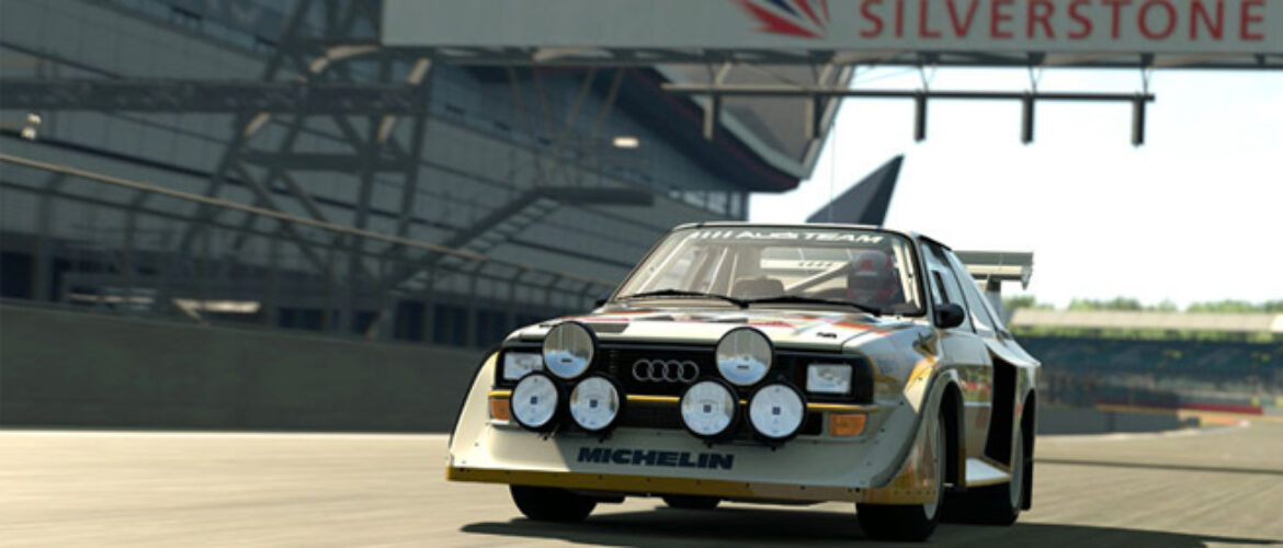 Gran Turismo 6 PlayStation 3