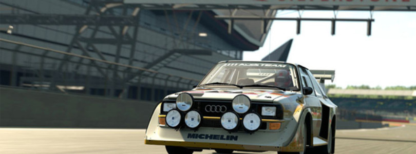 Gran Turismo 6 PlayStation 3