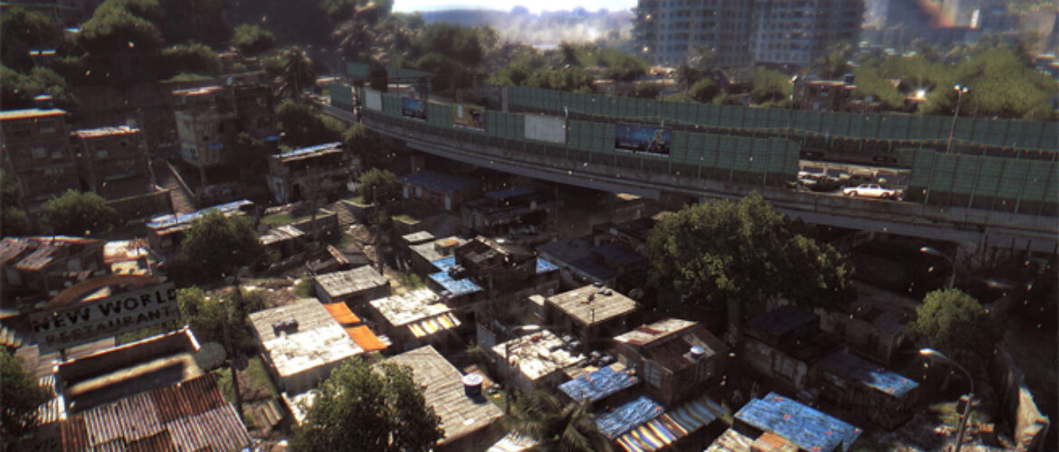 Dying Light 3urbe