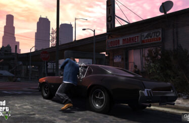 GTA 5 hurto