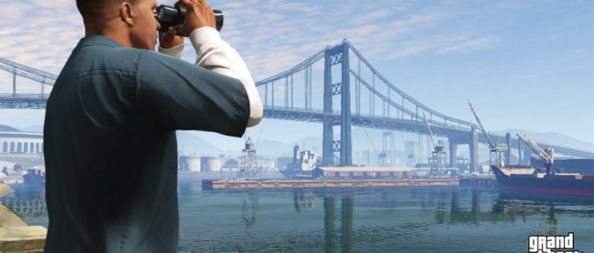 GTA V galería