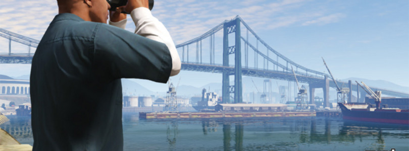 GTA V galería