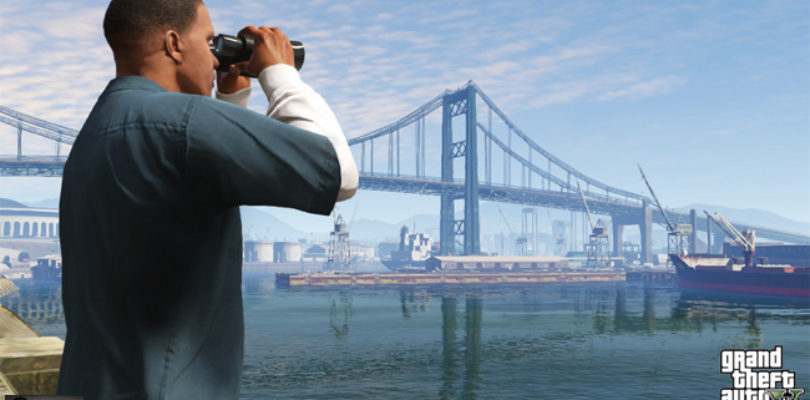 GTA V galería