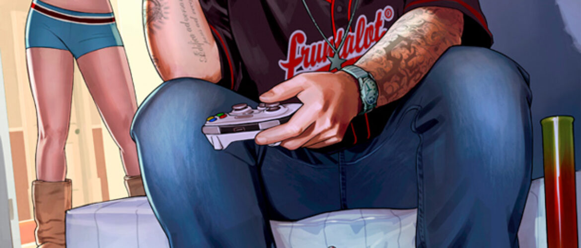 GTA V Jimmy