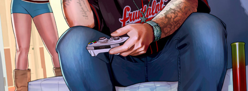 GTA V Jimmy