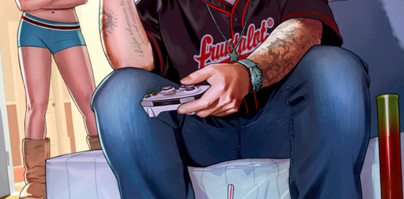 GTA V Jimmy