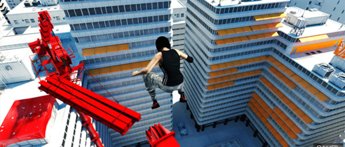 mirror's edge