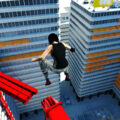 mirror's edge