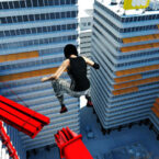 mirror's edge