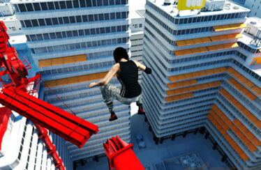 mirror's edge
