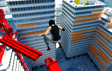 mirror's edge