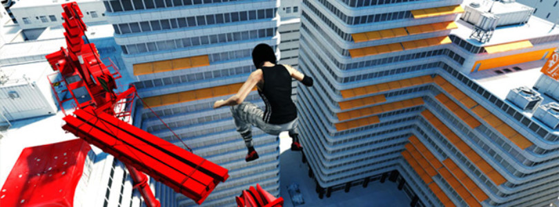 mirror's edge