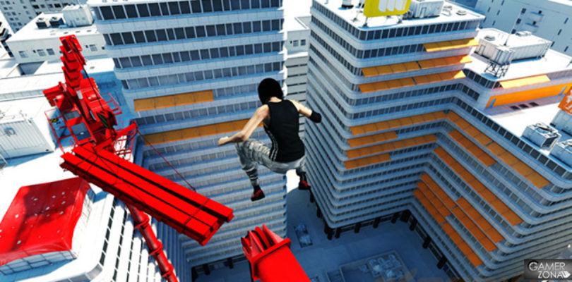 mirror's edge