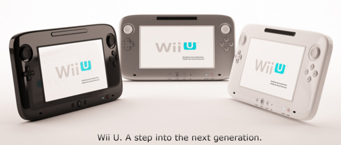 Wii U juegos