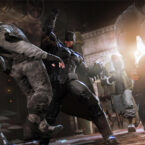 Nuevo Batman Arkham