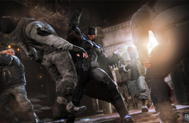 Nuevo Batman Arkham
