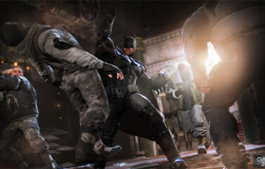 Nuevo Batman Arkham