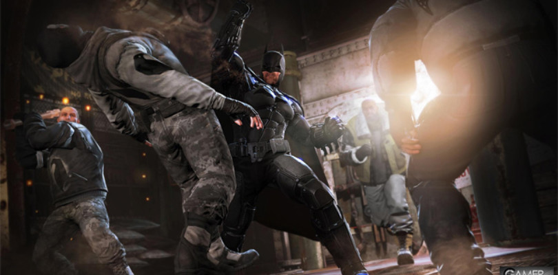 Nuevo Batman Arkham