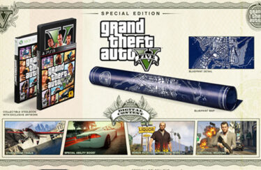 gta v edición especial