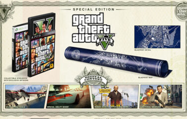 gta v edición especial