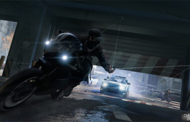 Watch Dogs persecución