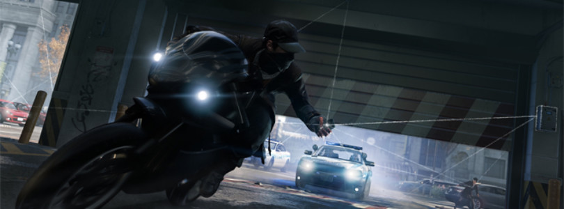 Watch Dogs persecución