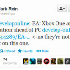 Xbox One potencia PC