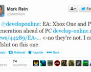 Xbox One potencia PC