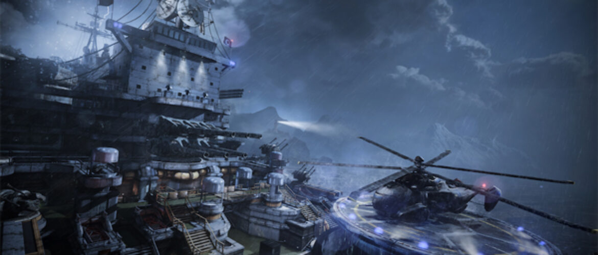 Gears of War Judgment Dreadnought