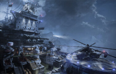 Gears of War Judgment Dreadnought