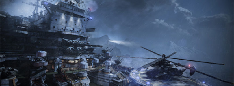 Gears of War Judgment Dreadnought