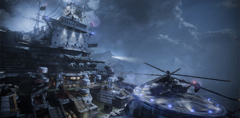 Gears of War Judgment Dreadnought