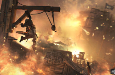 Assassin's Creed 4 Xbox One