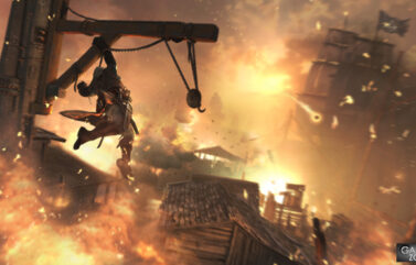 Assassin's Creed 4 Xbox One