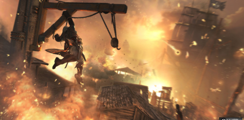 Assassin's Creed 4 Xbox One