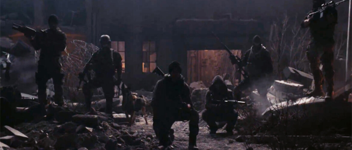 Call of Duty Ghosts