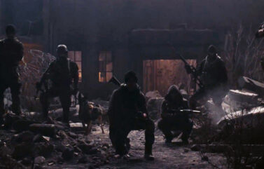Call of Duty Ghosts