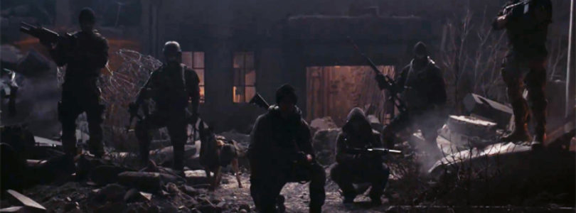 Call of Duty Ghosts