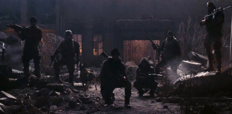 Call of Duty Ghosts