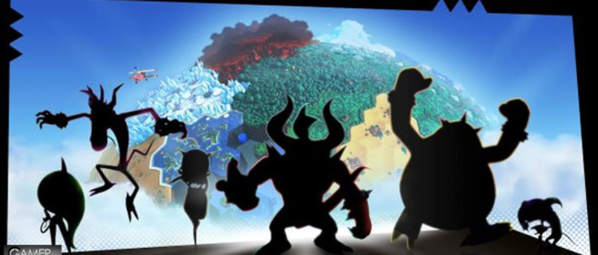 Sonic Lost World Wii U
