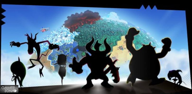 Sonic Lost World Wii U