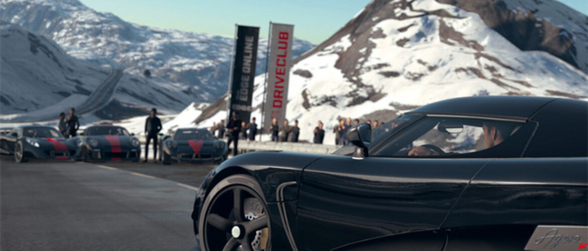 Drive Club PlayStation 4