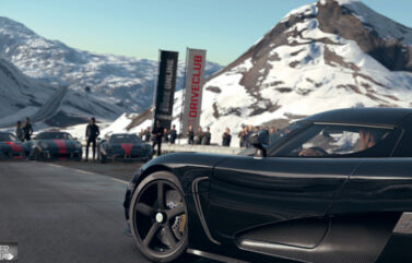 Drive Club PlayStation 4