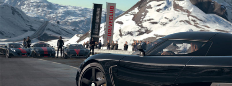Drive Club PlayStation 4