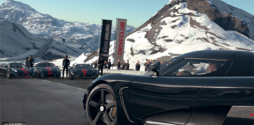 Drive Club PlayStation 4