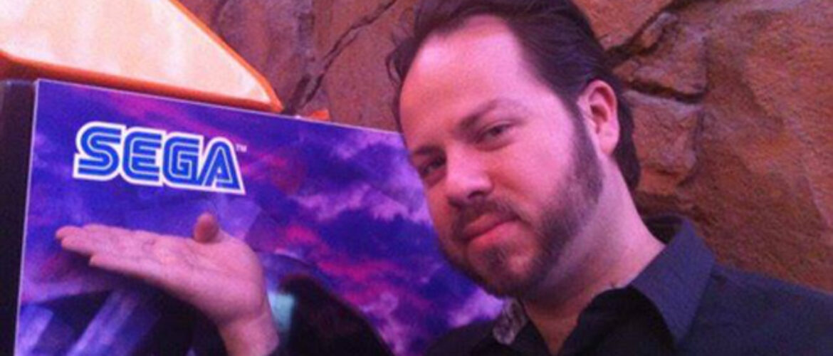 corey marshall sega shenmue