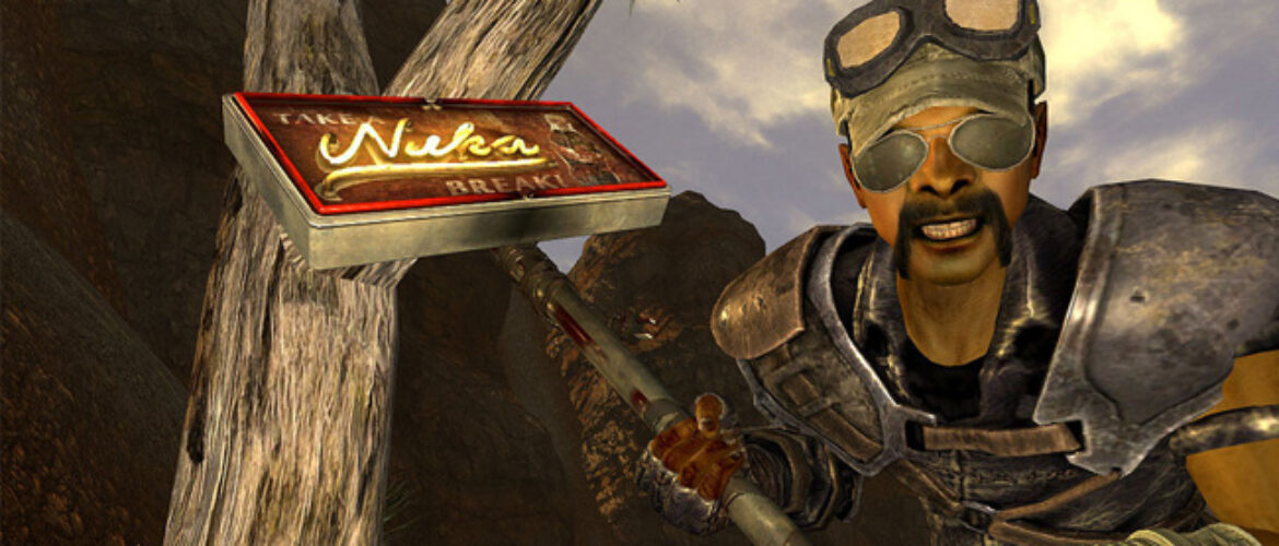 Fallout New Vegas