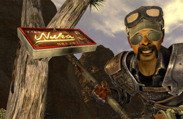 Fallout New Vegas